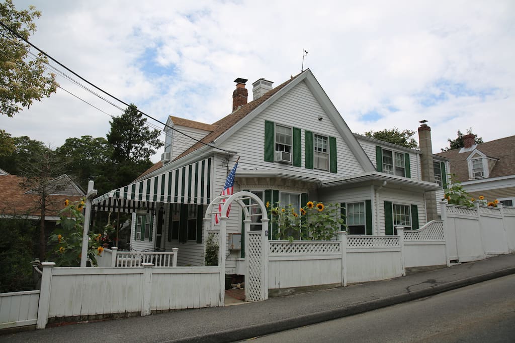 the house TCH2