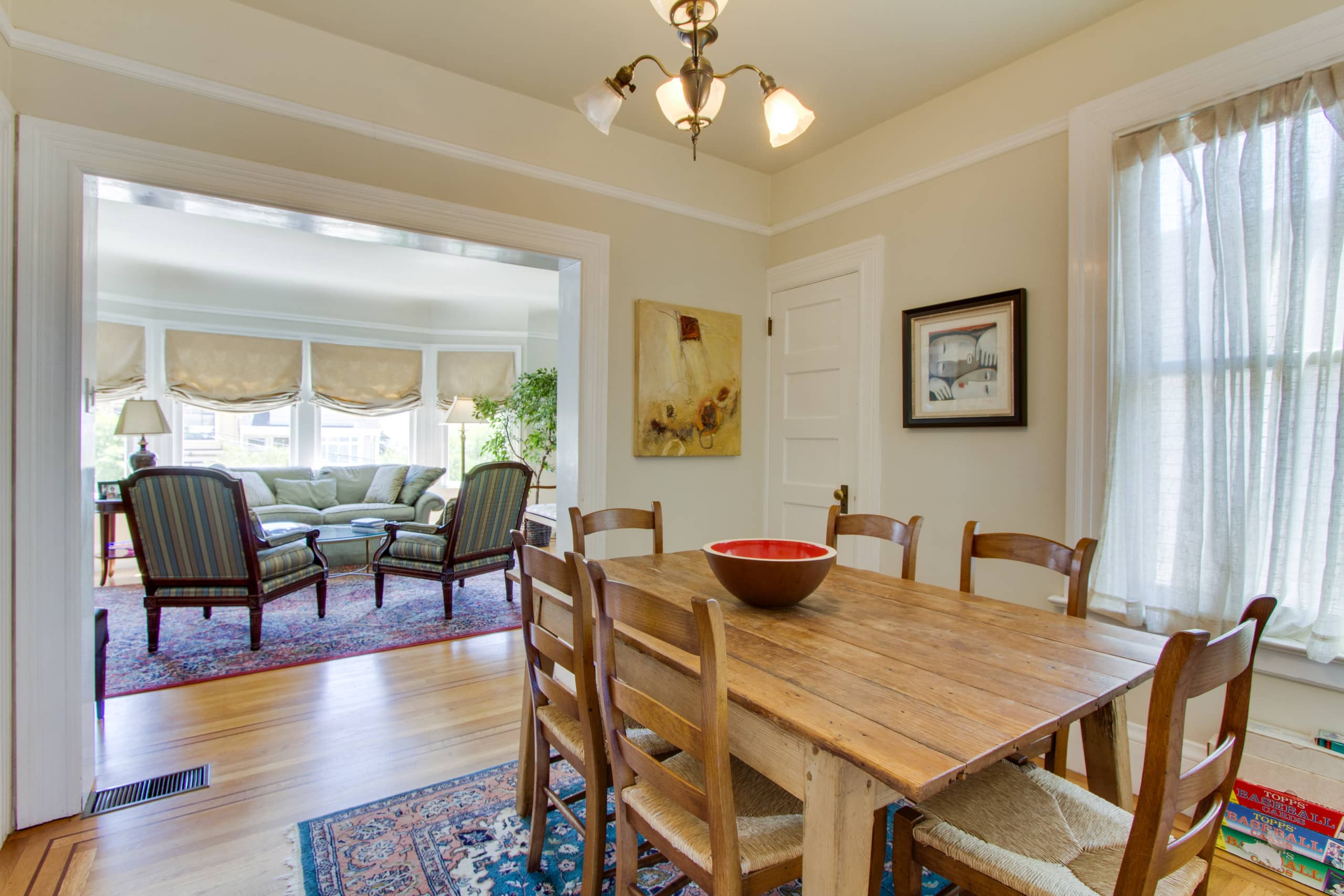 Home in San Francisco · ★4.98 · 3 bedrooms · 3 beds · 2 baths - Image 20