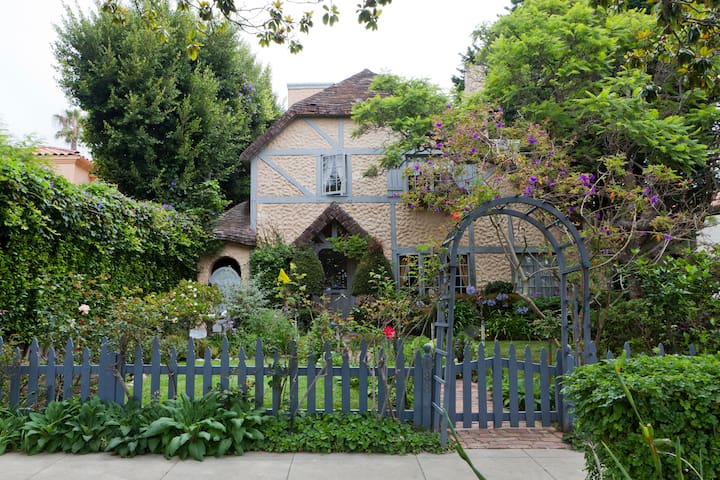 Charming English Cottage