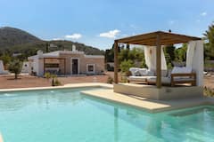 Ibiza+cozy+villa+with+swimming+pool+Villa+Harmony