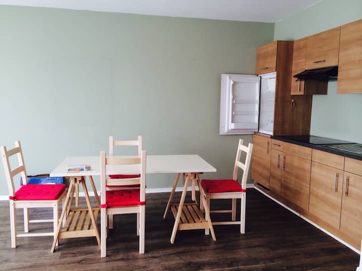 Studio on the edge of Antwerp Apartments for Rent in Antwerpen, Vlaams Gewest, Belgium Airbnb