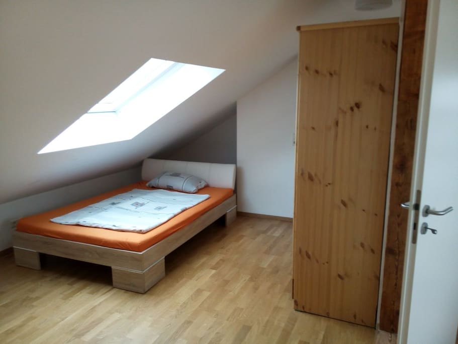 Little roof apartment 140 cm bed