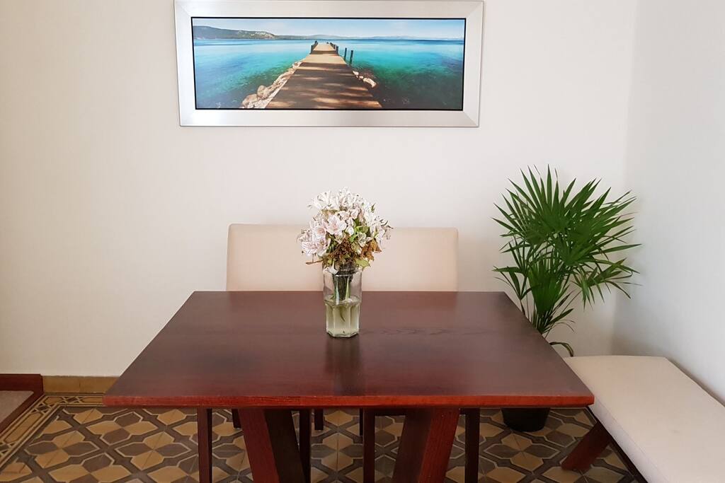 Comedor/Dining Room