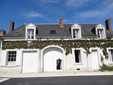 Charming family house in the Loire Valley