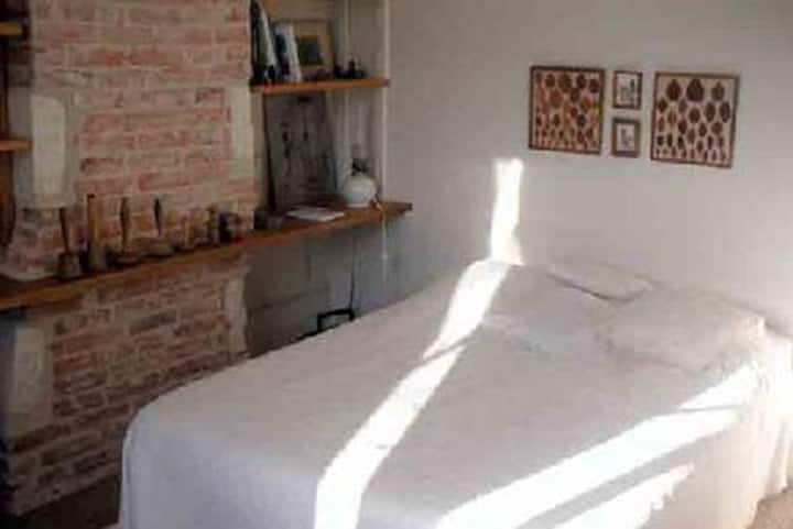 Chambre 3 - lit 140 x 200