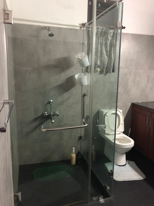 wash room