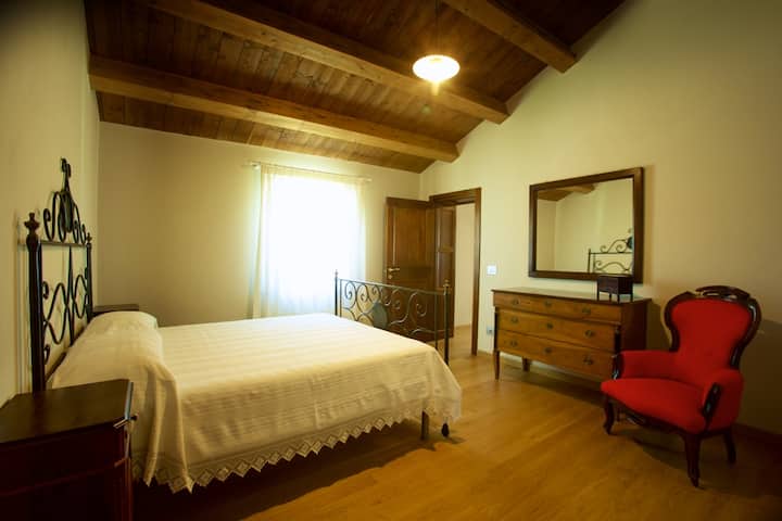 habitación matrimonial