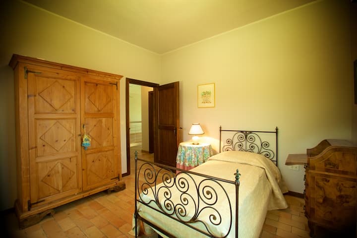 habitación individual