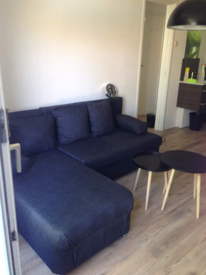 Cozy 2 P App Under Stepped Gable - Zandvoort