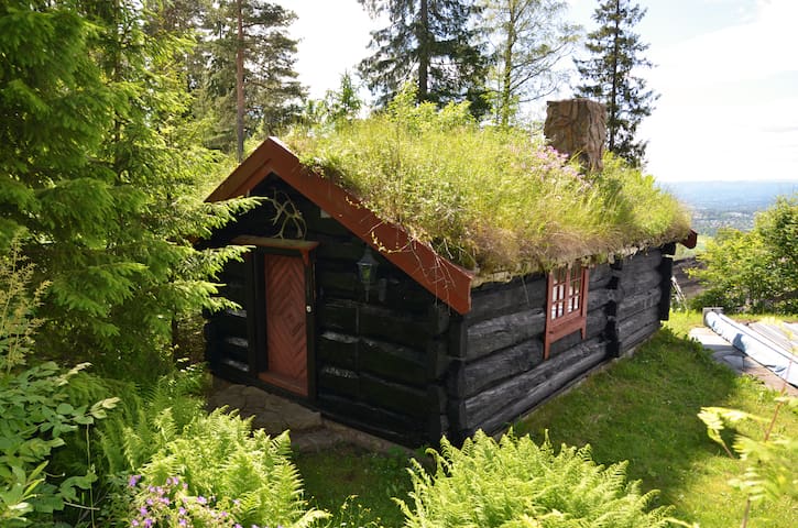 Charming small house Holmenkollen