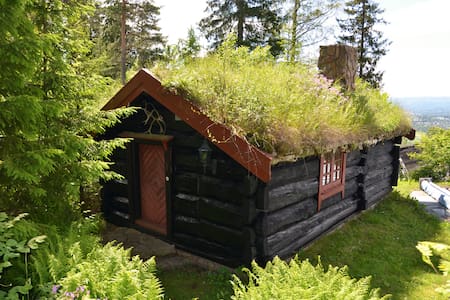 Charming small house Holmenkollen