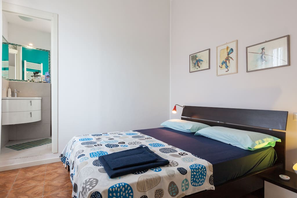 Camera da letto - bedroom