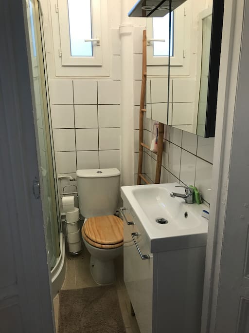 Salle de bain / Bathroom