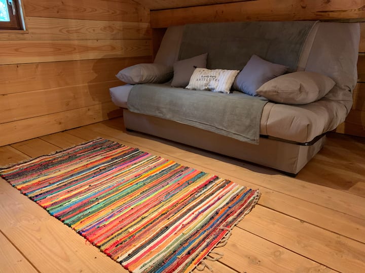 Cabane Autonome - Parenthèse Nature En Creuse - Guéret