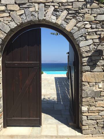 Cyclades – Paros | Villa vue sur mer gallery image 3