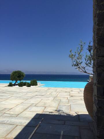 Cyclades – Paros | Villa vue sur mer gallery image 4