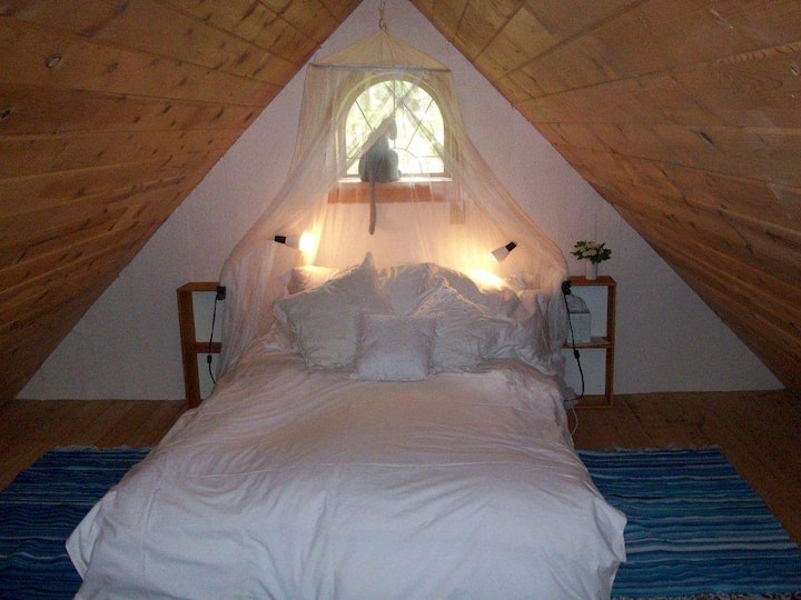 Поткровје за спиење