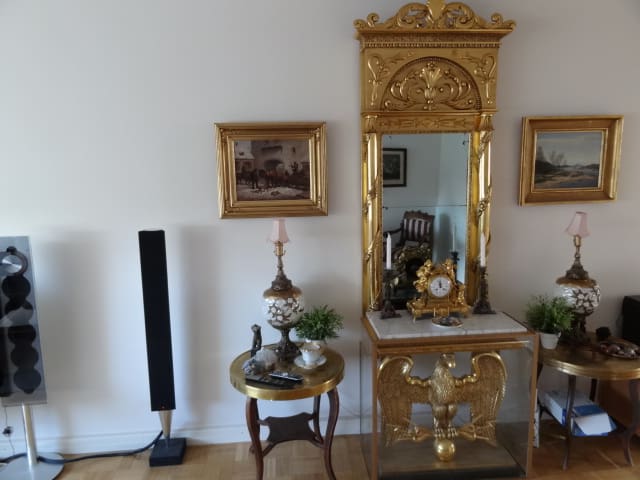 Totally renovated, well-equipped,