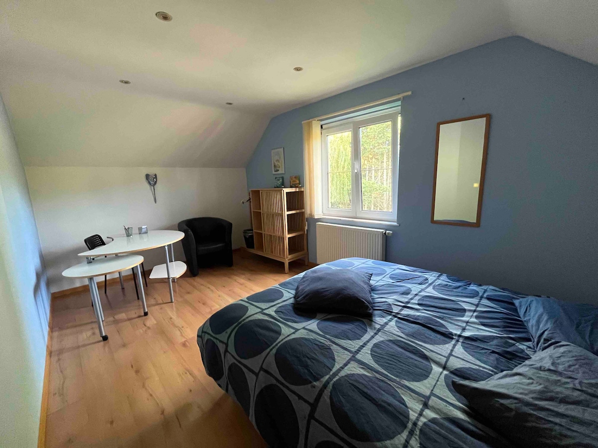 საძინებელი