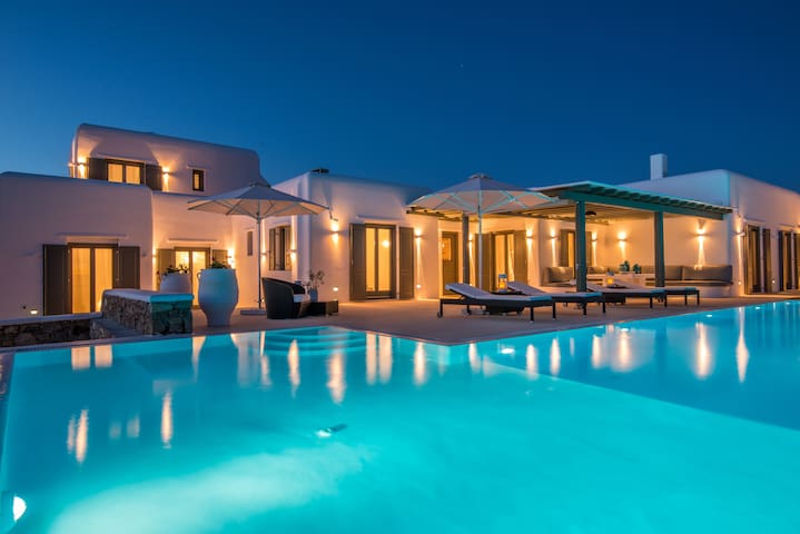 Pearl Margi Villas Mykonos Kalo Livadi