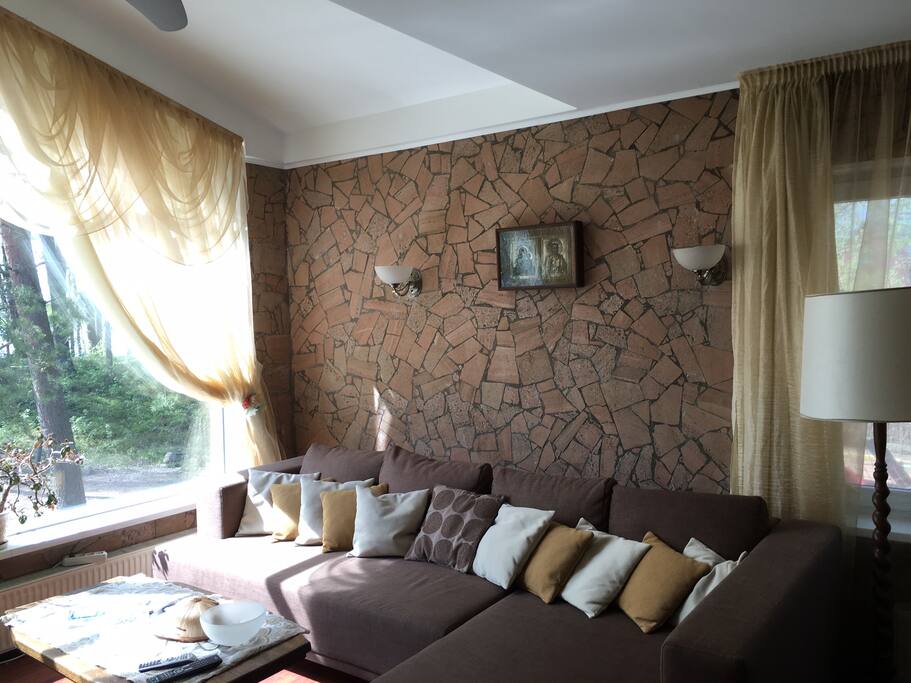 Гостинная / living room