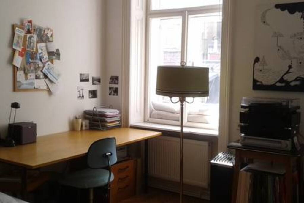 Working Place