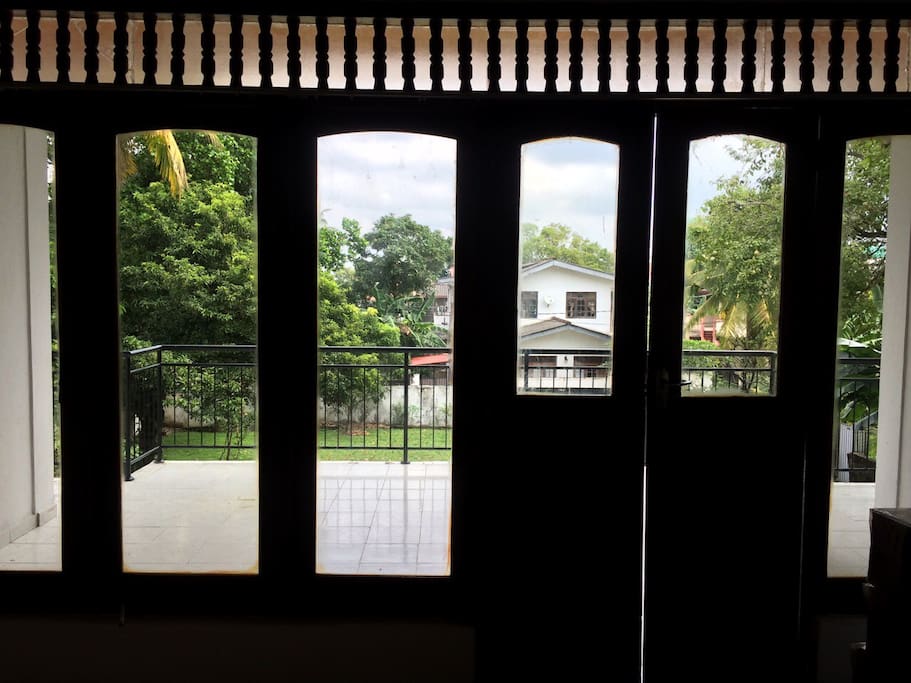 Balcony