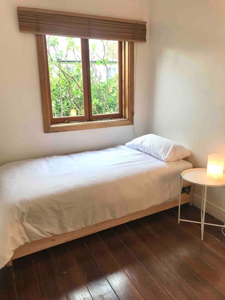 Chumba cha kulala cha pili