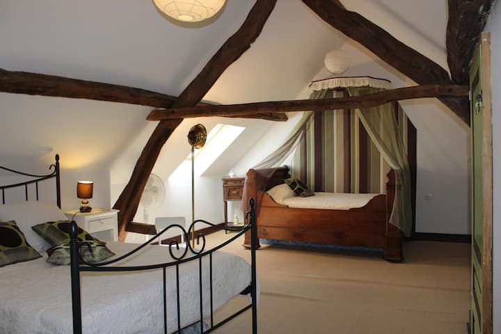 Chambre 1