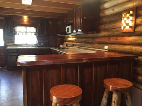 Cabin in the woods