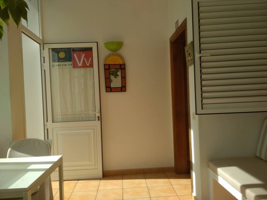 Terraza