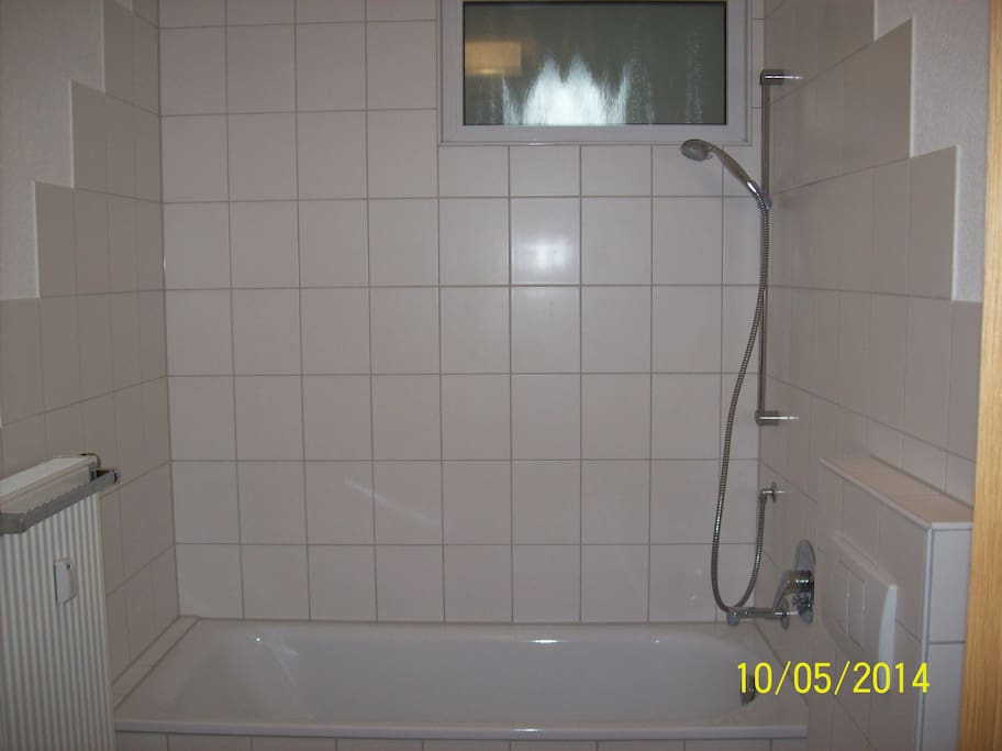 Bad und WC