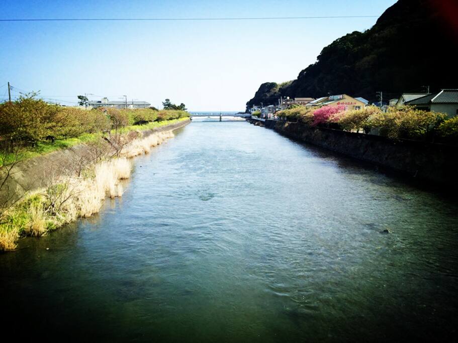 KAWAZU RIVER