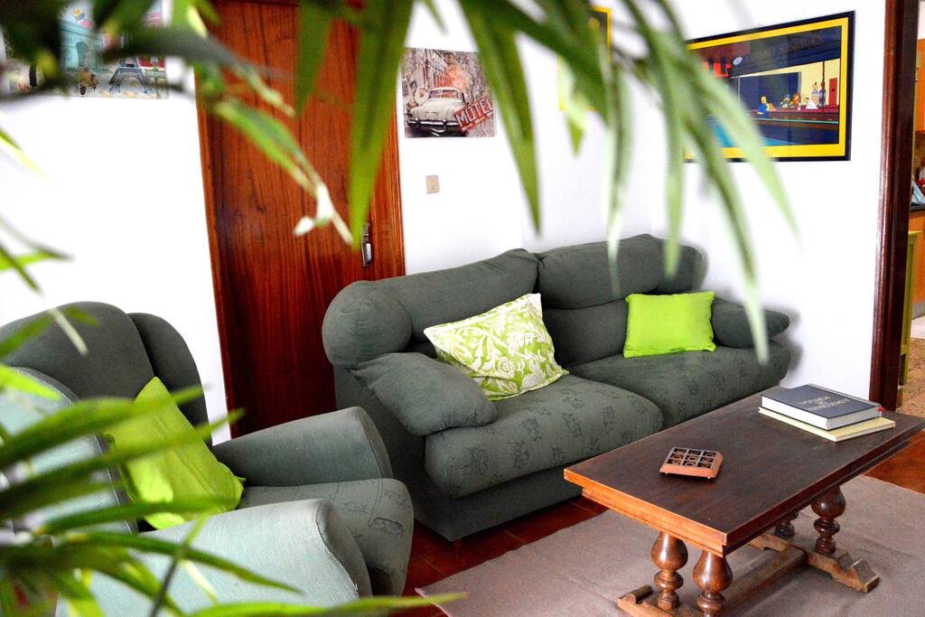 Sala de Estar // Living Room