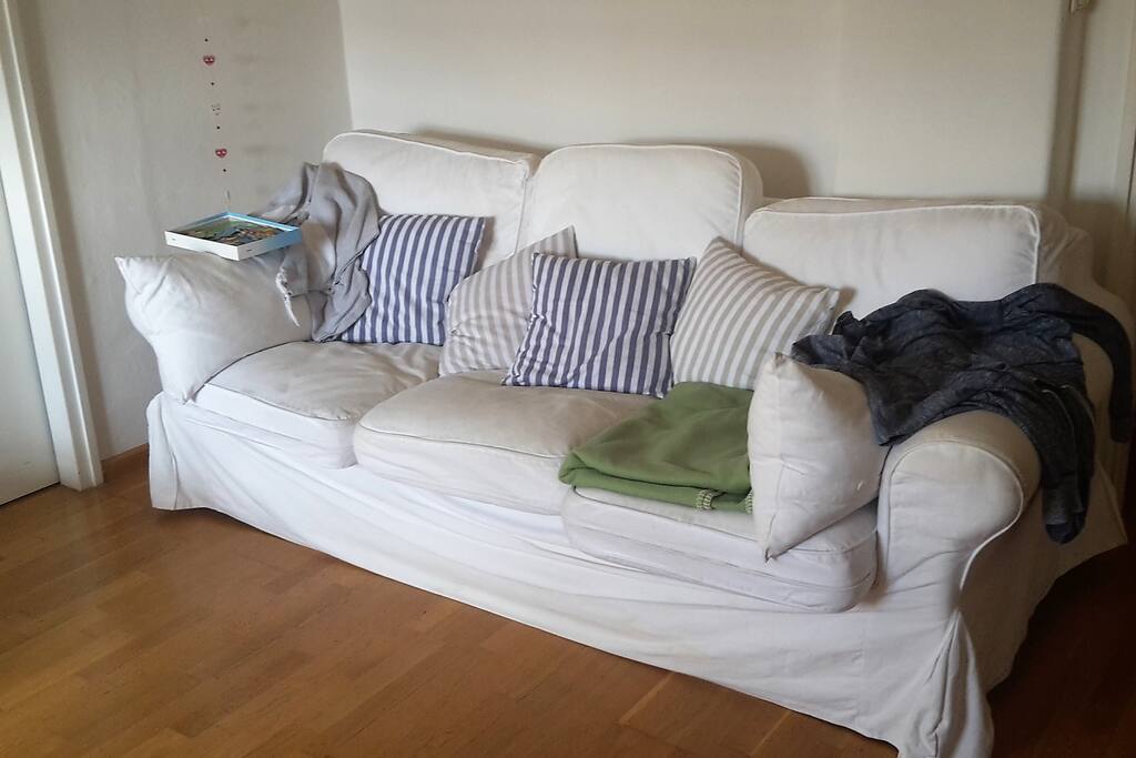 Wohnzimmer Couch