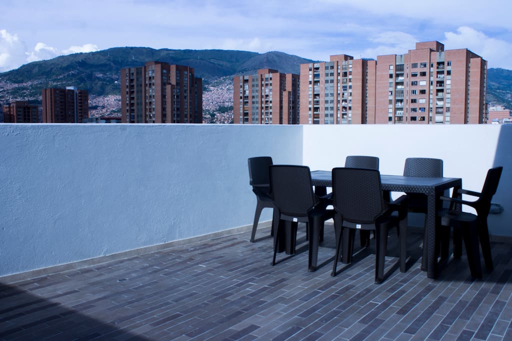 terraza