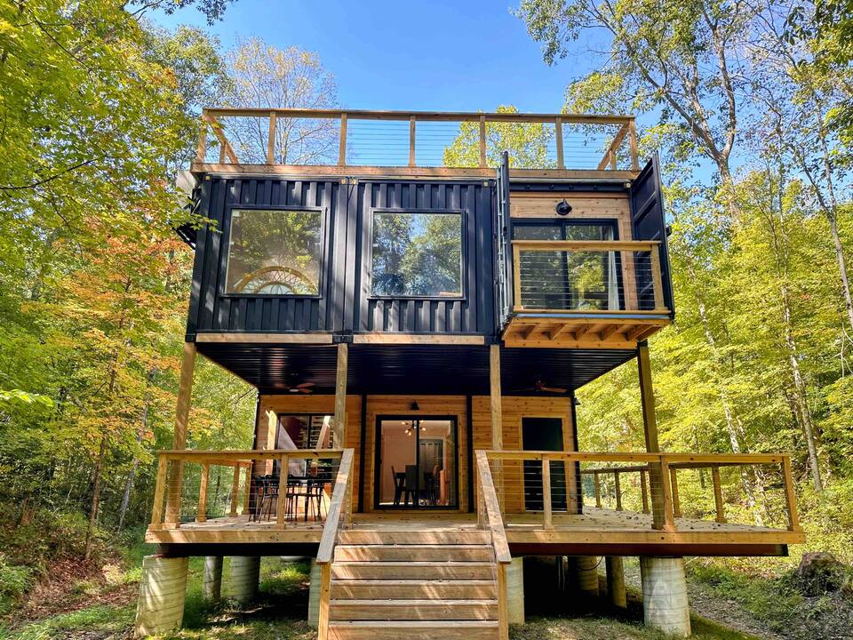 The Hemlocks Lodge