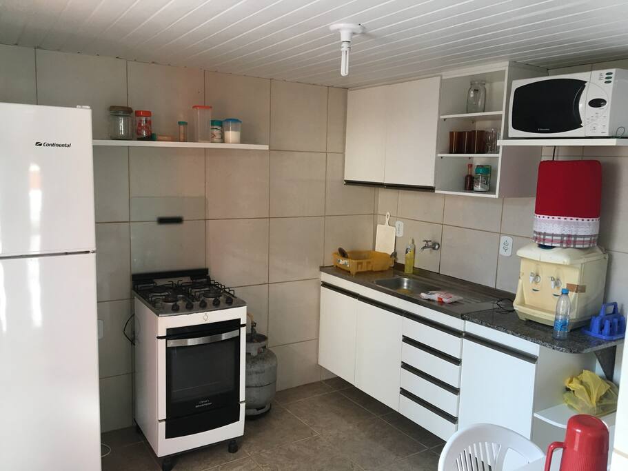Cozinha Completa