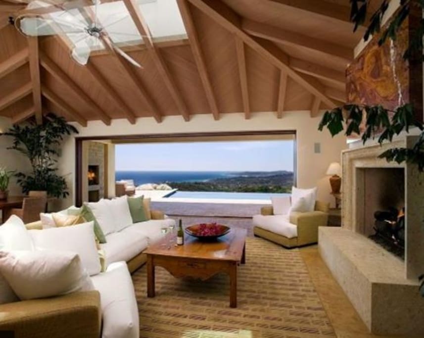 Simply a beautiful space.