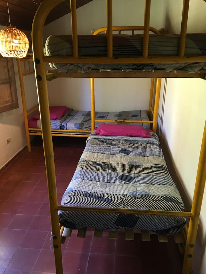 Sekundárna spálňa