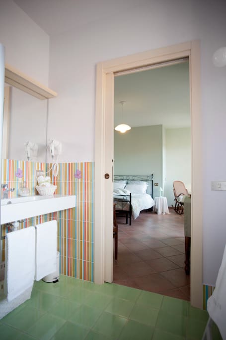 bagno personale