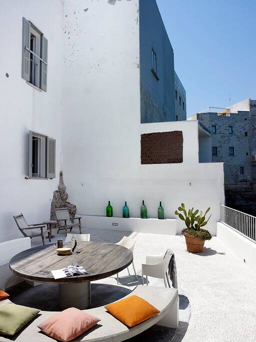 lovely terrasse