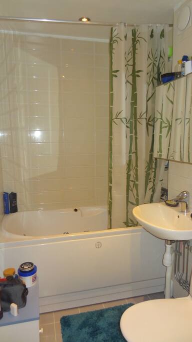 Bathroom and toiled