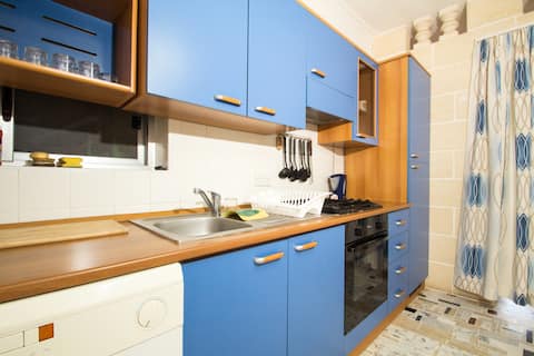 Appartement confortable 1 chambre