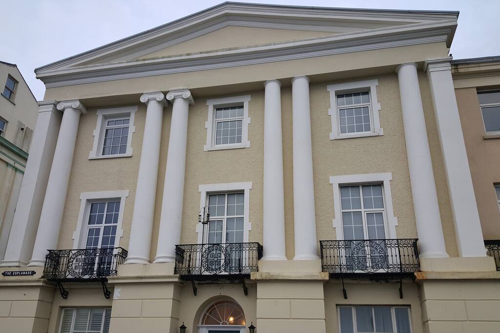 Frontage