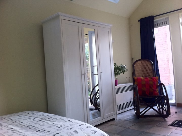 ห้องนอน