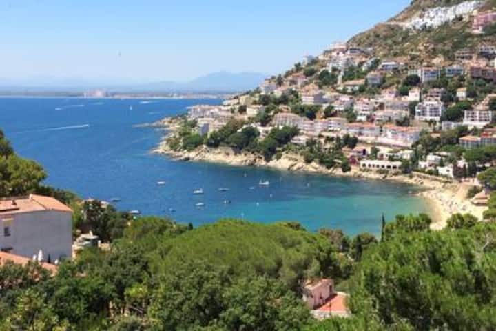 Canyelles Miramar 3 - Swimming Pool, Aircon - Cadaqués