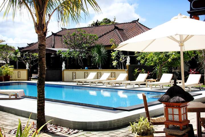 Warung Coco Hostel
 managed Airbnb listing 1