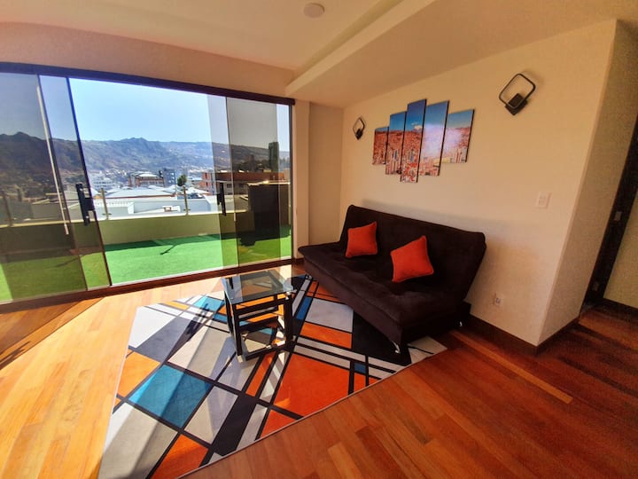 Mallasa Holiday Rentals & Homes Departamento de La Paz, Bolivia Airbnb