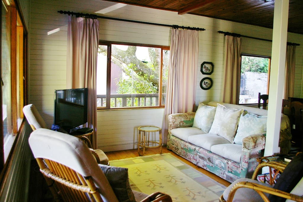 Sitting area